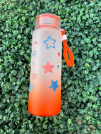Kids Patriotic Water Bottle