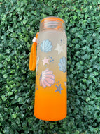 Shell Collector Water Bottle